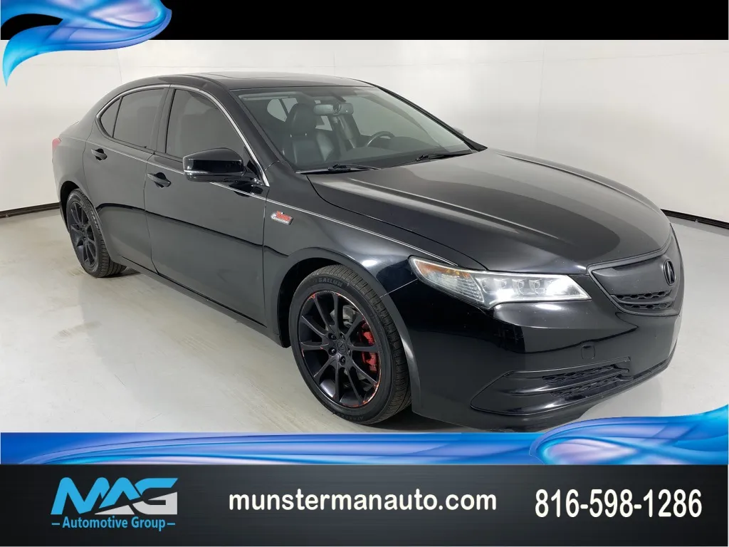 2017 Acura TLX Base's photo