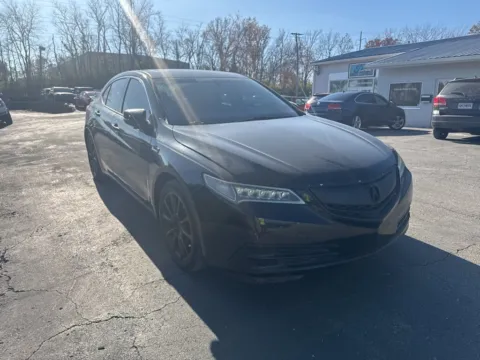 Photos of 2017 Acura TLX V6 for sale in Blue Springs, MO at MAG Auto - Munsterman Automotive Group