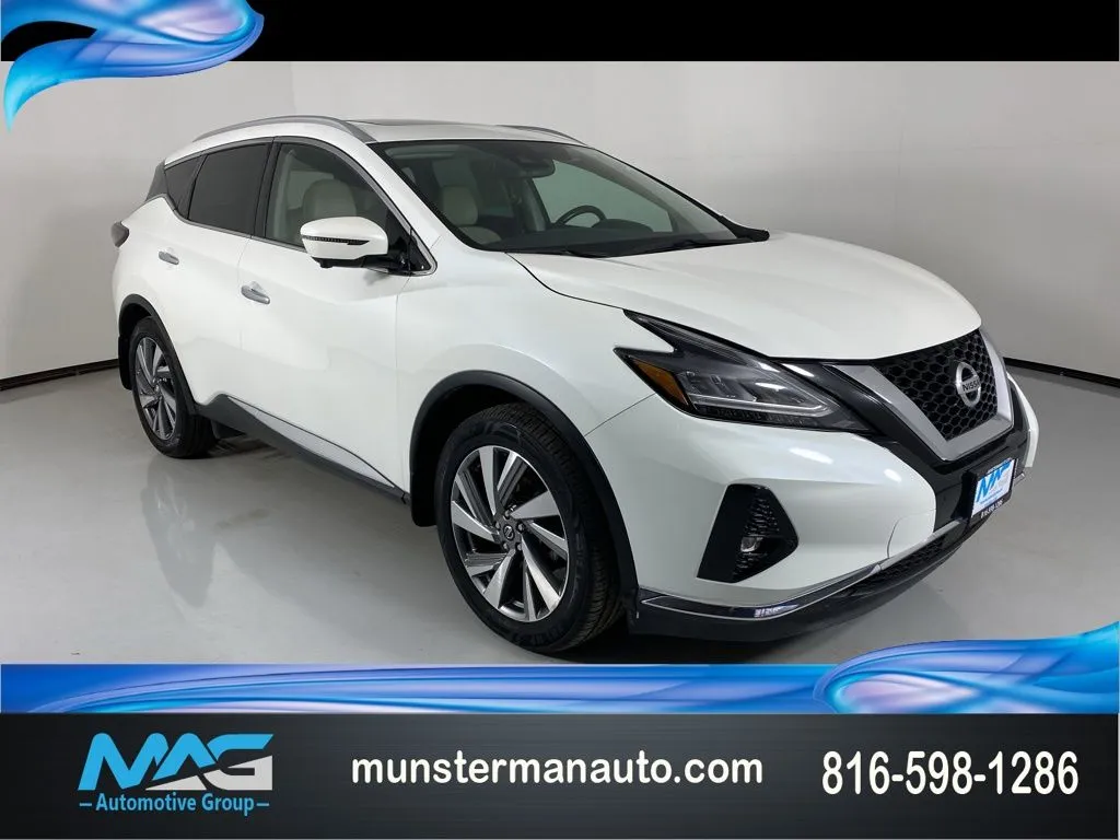 2020 Nissan Murano SL for sale in Blue Springs, MO