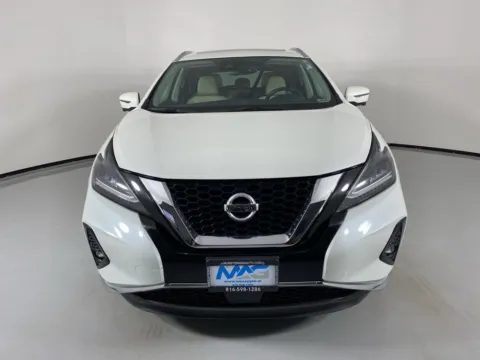 Photos of 2020 Nissan Murano SL for sale in Blue Springs, MO at MAG Auto - Munsterman Automotive Group