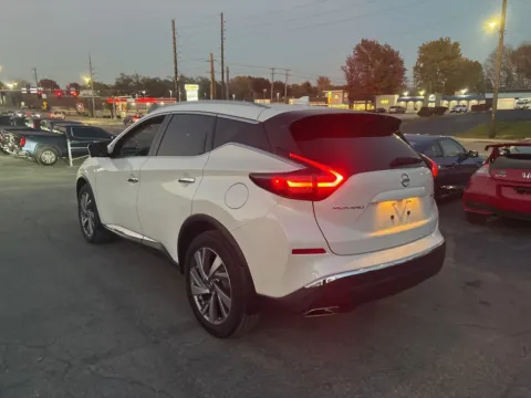 Another view of 2020 Nissan Murano SL for sale in Blue Springs, MO at MAG Auto - Munsterman Automotive Group