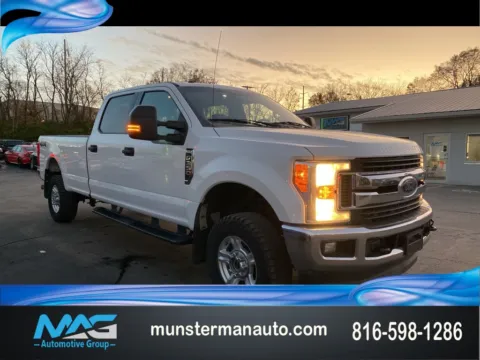 White 2017 Ford F-350SD XL for sale in Blue Springs, MO