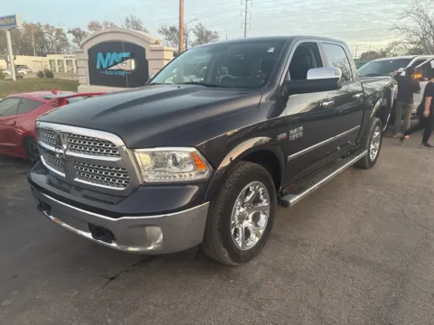 Photos of 2016 Ram 1500 Laramie for sale in Blue Springs, MO at MAG Auto - Munsterman Automotive Group