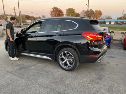 Another view of 2016 BMW X1 xDrive28i for sale in Blue Springs, MO at MAG Auto - Munsterman Automotive Group