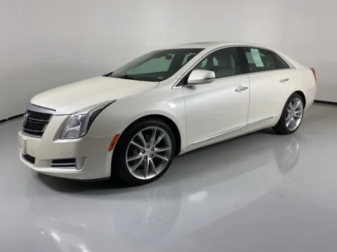 Another view of 2014 Cadillac XTS Vsport Premium for sale in Blue Springs, MO at MAG Auto - Munsterman Automotive Group