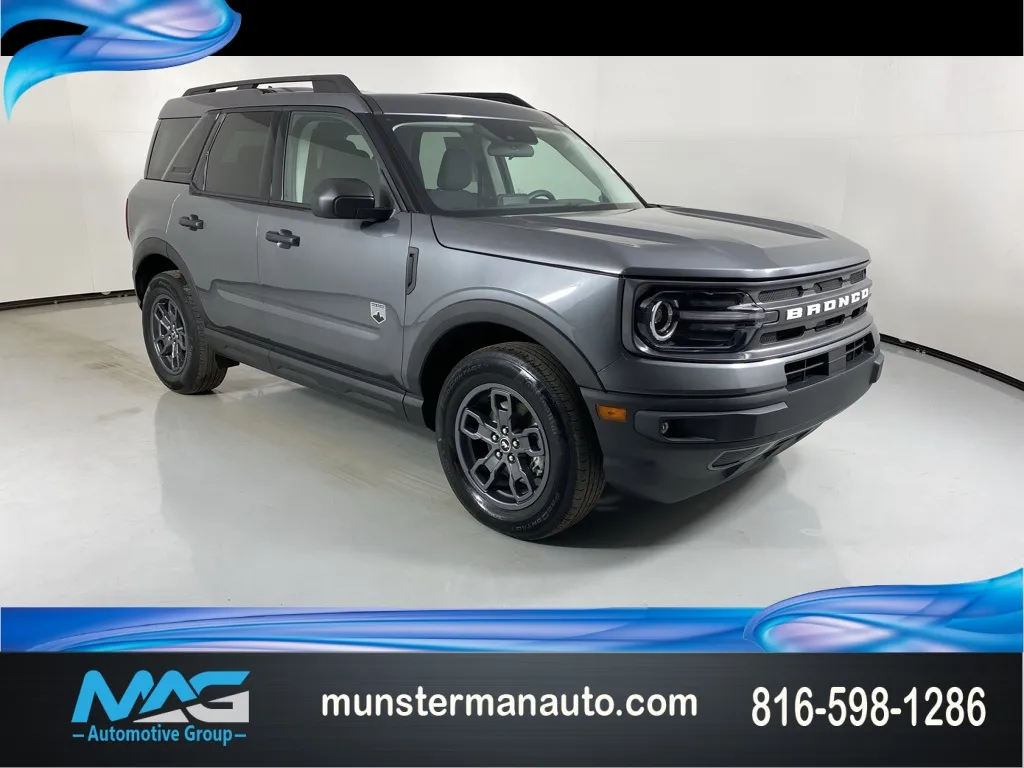 2021 Ford Bronco Sport Big Bend's photo