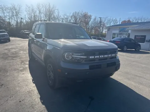 Photos of 2021 Ford Bronco Sport Big Bend for sale in Blue Springs, MO at MAG Auto - Munsterman Automotive Group