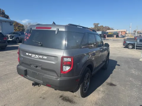 Another view of 2021 Ford Bronco Sport Big Bend for sale in Blue Springs, MO at MAG Auto - Munsterman Automotive Group