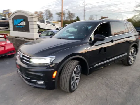 Photos of 2021 Volkswagen Tiguan 2.0T SEL Premium R-Line for sale in Blue Springs, MO at MAG Auto - Munsterman Automotive Group