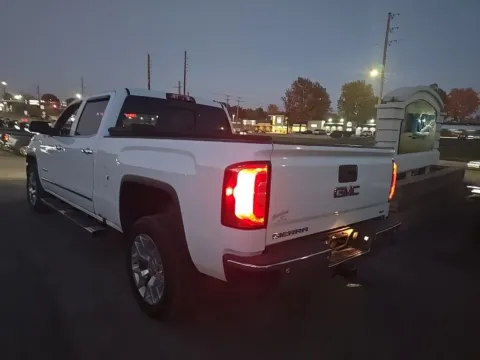 Another view of 2018 GMC Sierra 1500 SLT for sale in Blue Springs, MO at MAG Auto - Munsterman Automotive Group