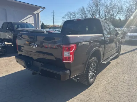 Another view of 2018 Ford F-150 XLT for sale in Blue Springs, MO at MAG Auto - Munsterman Automotive Group