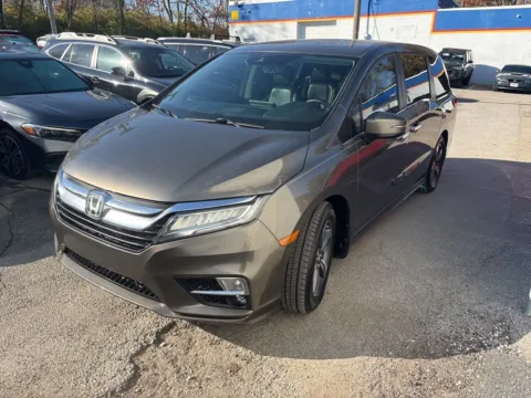 Photos of 2019 Honda Odyssey Touring for sale in Blue Springs, MO at MAG Auto - Munsterman Automotive Group