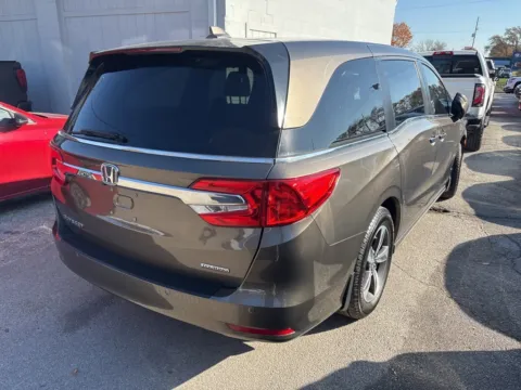 More photos of 2019 Honda Odyssey Touring at MAG Auto - Munsterman Automotive Group, MO
