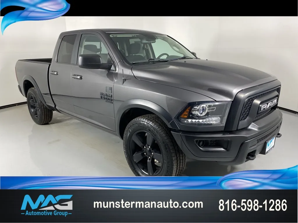 2019 Ram 1500 Classic Warlock for sale in Blue Springs, MO