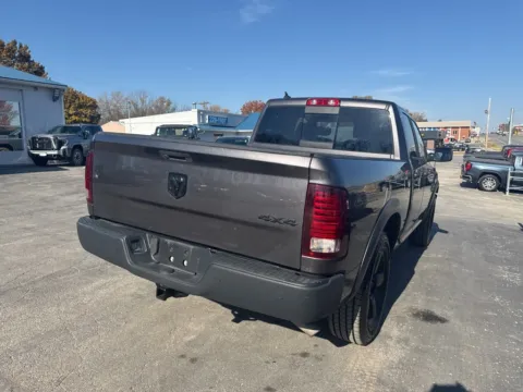Another view of 2019 Ram 1500 Classic Warlock for sale in Blue Springs, MO at MAG Auto - Munsterman Automotive Group