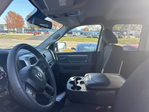 More photos of 2019 Ram 1500 Classic Warlock at MAG Auto - Munsterman Automotive Group, MO