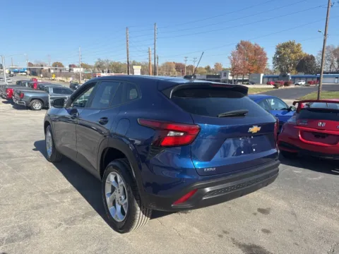 More photos of 2024 Chevrolet Trax LS at MAG Auto - Munsterman Automotive Group, MO
