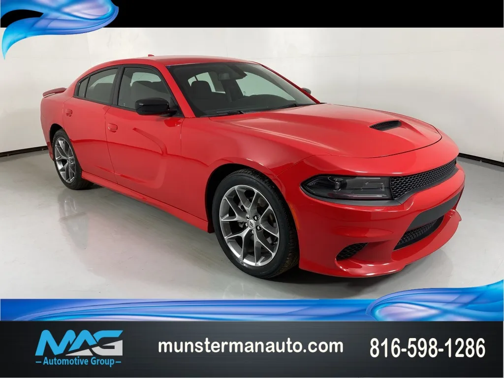 2023 Dodge Charger GT's photo