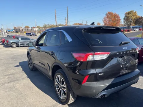 More photos of 2022 Ford Escape SEL at MAG Auto - Munsterman Automotive Group, MO