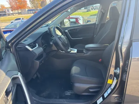More photos of 2022 Toyota RAV4 Hybrid LE at MAG Auto - Munsterman Automotive Group, MO