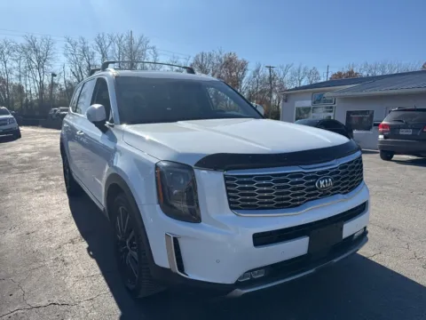 Photos of 2021 Kia Telluride SX for sale in Blue Springs, MO at MAG Auto - Munsterman Automotive Group