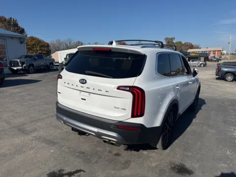 Another view of 2021 Kia Telluride SX for sale in Blue Springs, MO at MAG Auto - Munsterman Automotive Group