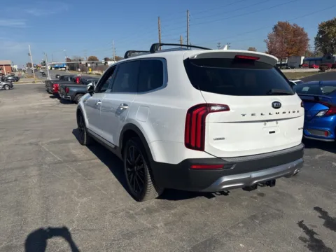 More photos of 2021 Kia Telluride SX at MAG Auto - Munsterman Automotive Group, MO