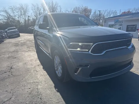 Photos of 2021 Dodge Durango SXT for sale in Blue Springs, MO at MAG Auto - Munsterman Automotive Group