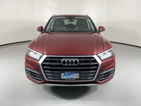 Photos of 2018 Audi Q5 2.0T Premium Plus for sale in Blue Springs, MO at MAG Auto - Munsterman Automotive Group