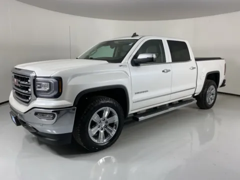 Another view of 2018 GMC Sierra 1500 SLT for sale in Blue Springs, MO at MAG Auto - Munsterman Automotive Group