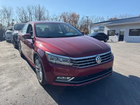 Photos of 2018 Volkswagen Passat 2.0T SE w/Technology for sale in Blue Springs, MO at MAG Auto - Munsterman Automotive Group