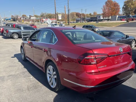 More photos of 2018 Volkswagen Passat 2.0T SE w/Technology at MAG Auto - Munsterman Automotive Group, MO