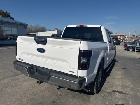 Another view of 2018 Ford F-150 XLT for sale in Blue Springs, MO at MAG Auto - Munsterman Automotive Group