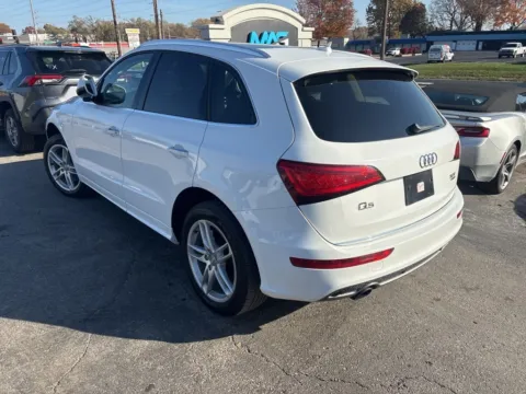 Another view of 2017 Audi Q5 3.0T Premium Plus for sale in Blue Springs, MO at MAG Auto - Munsterman Automotive Group