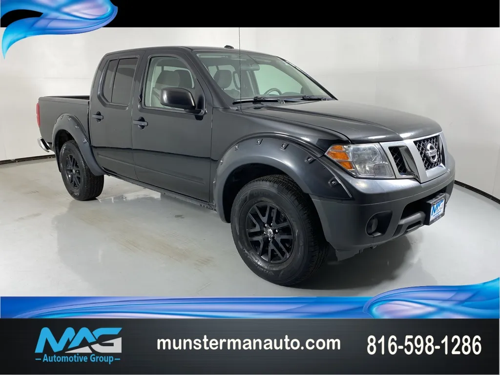 2017 Nissan Frontier SV for sale in Blue Springs, MO