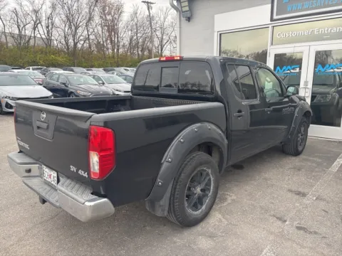 Another view of 2017 Nissan Frontier SV for sale in Blue Springs, MO at MAG Auto - Munsterman Automotive Group