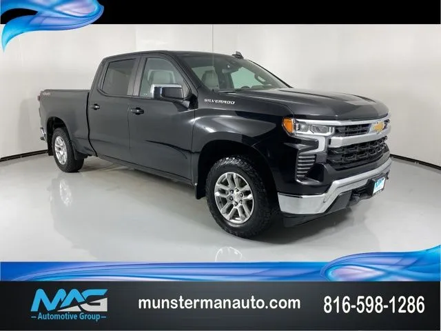 2023 Chevrolet Silverado 1500 LT for sale in Blue Springs, MO