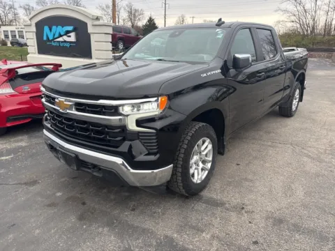 Photos of 2023 Chevrolet Silverado 1500 LT for sale in Blue Springs, MO at MAG Auto - Munsterman Automotive Group
