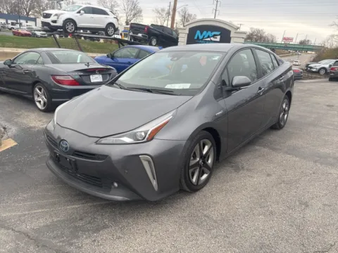 Photos of 2022 Toyota Prius LE for sale in Blue Springs, MO at MAG Auto - Munsterman Automotive Group