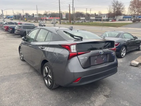 Another view of 2022 Toyota Prius LE for sale in Blue Springs, MO at MAG Auto - Munsterman Automotive Group
