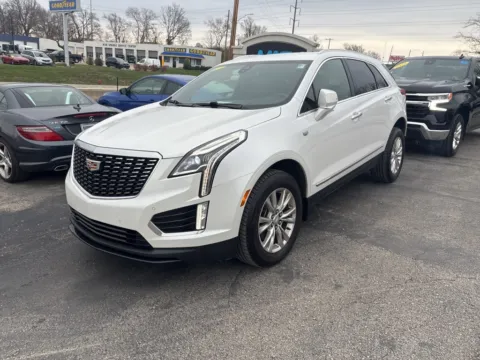 Photos of 2022 Cadillac XT5 Luxury for sale in Blue Springs, MO at MAG Auto - Munsterman Automotive Group