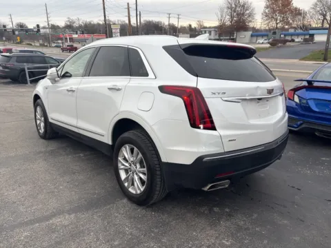 Another view of 2022 Cadillac XT5 Luxury for sale in Blue Springs, MO at MAG Auto - Munsterman Automotive Group