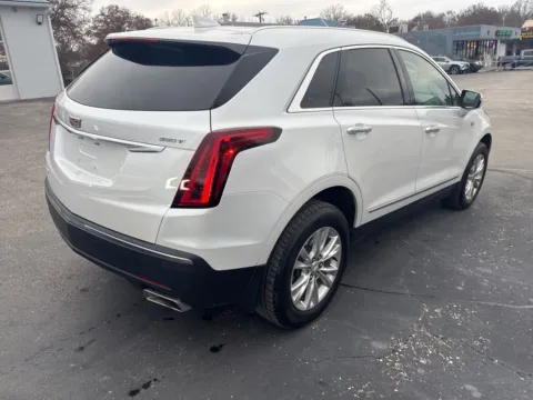 More photos of 2022 Cadillac XT5 Luxury at MAG Auto - Munsterman Automotive Group, MO