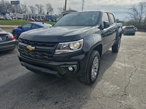 Photos of 2022 Chevrolet Colorado LT for sale in Blue Springs, MO at MAG Auto - Munsterman Automotive Group
