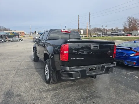 Another view of 2022 Chevrolet Colorado LT for sale in Blue Springs, MO at MAG Auto - Munsterman Automotive Group