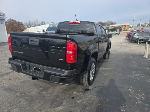 More photos of 2022 Chevrolet Colorado LT at MAG Auto - Munsterman Automotive Group, MO
