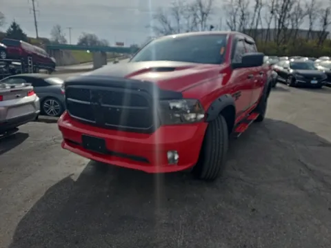 Photos of 2019 Ram 1500 Classic Express for sale in Blue Springs, MO at MAG Auto - Munsterman Automotive Group