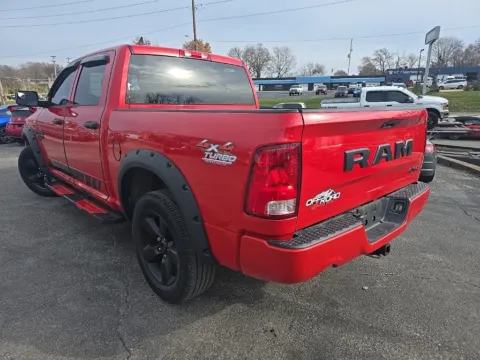 Another view of 2019 Ram 1500 Classic Express for sale in Blue Springs, MO at MAG Auto - Munsterman Automotive Group