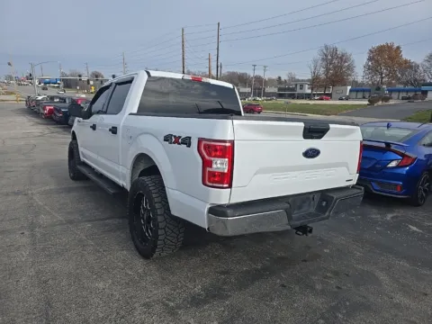 Another view of 2019 Ford F-150 XLT for sale in Blue Springs, MO at MAG Auto - Munsterman Automotive Group