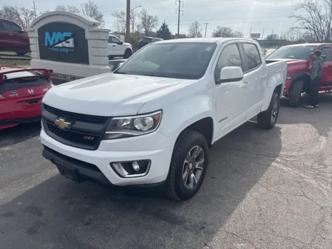 Photos of 2018 Chevrolet Colorado Z71 for sale in Blue Springs, MO at MAG Auto - Munsterman Automotive Group